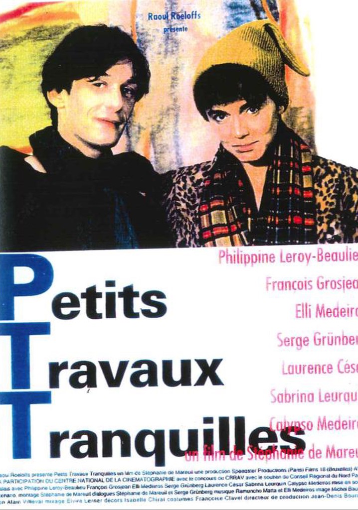 Petits travaux tranquilles