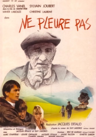 Ne pleure pas