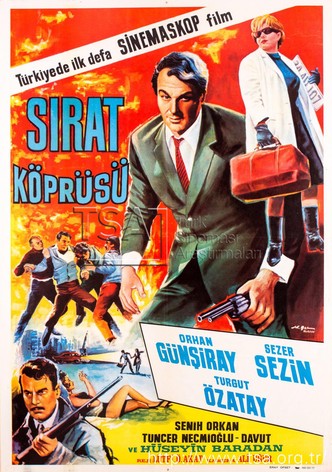Sirat köprüsü