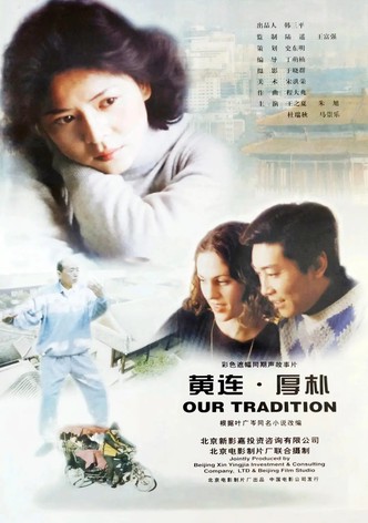 Our Tradition