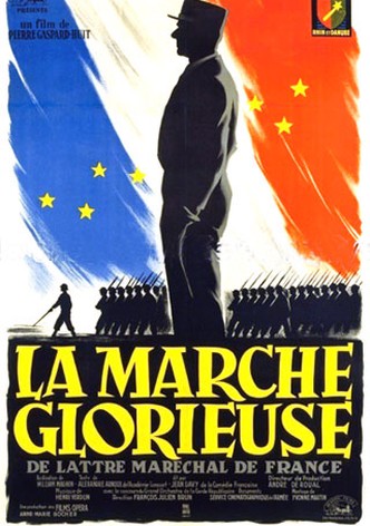 La marche glorieuse