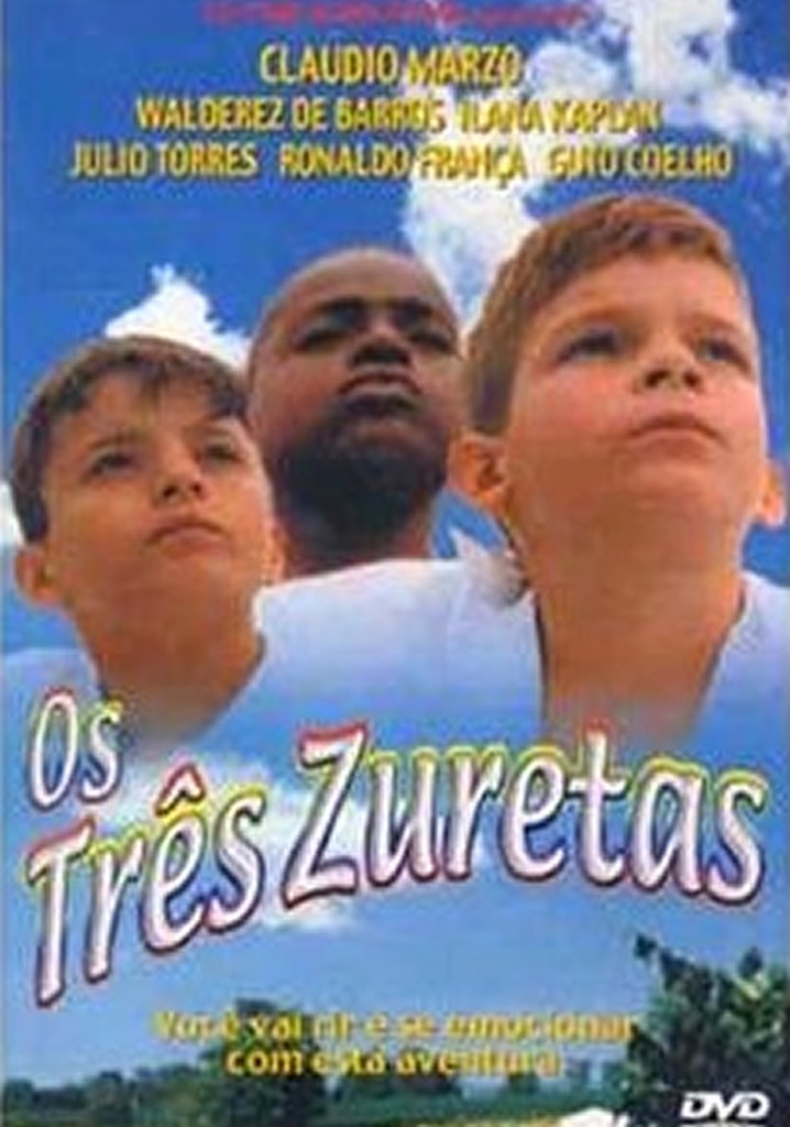 Os três Zuretas