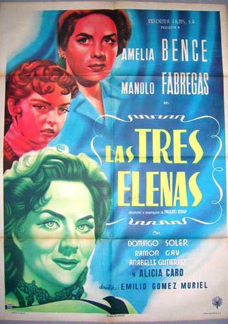 Las tres Elenas