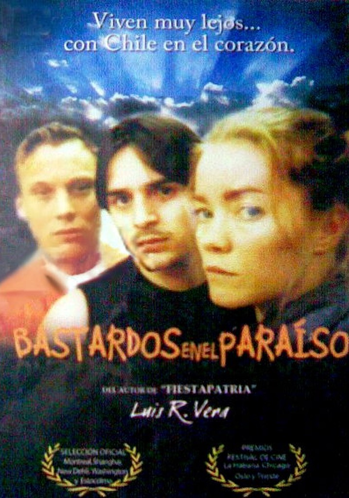 Bastards in Paradise
