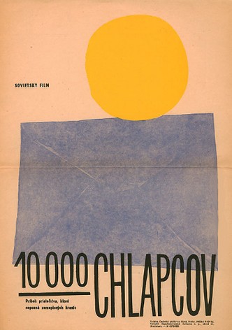 Ten Thousand Boys