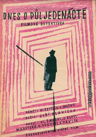 Dnes o půl jedenácté