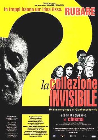 La collezione invisibile