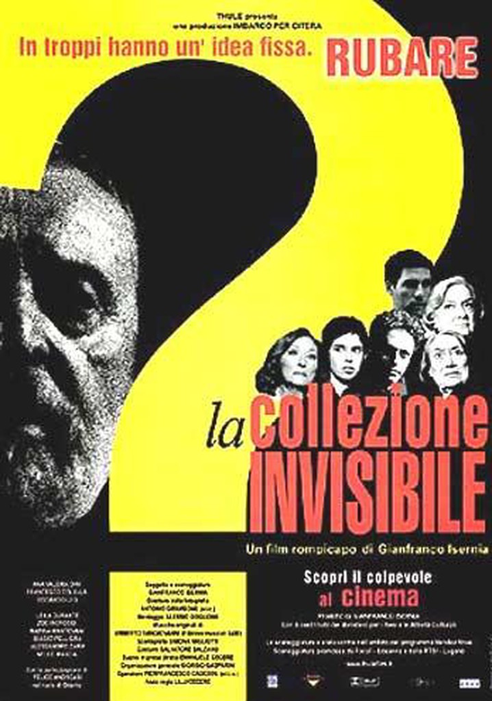 The Invisible Collection