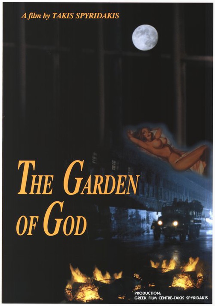 The Garden of God