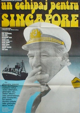 Un echipaj pentru Singapore