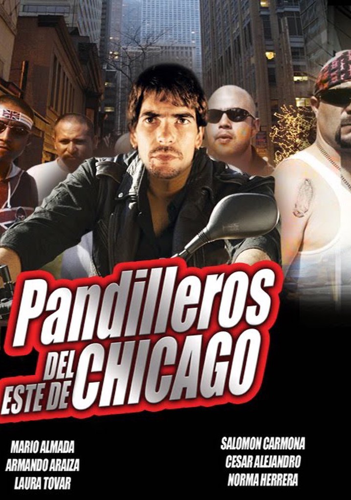 Chicago, pandillas salvajes
