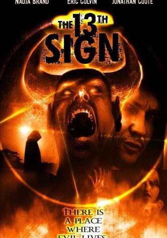 The 13th Sign