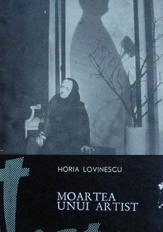 Moartea unui artist