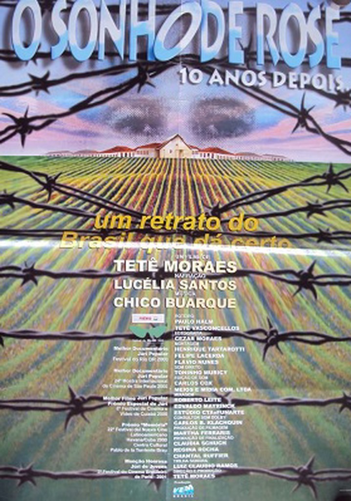 O Sonho de Rose - 10 Anos Depois