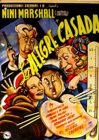 La alegre casada