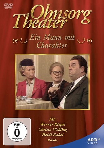Ein Mann mit Charakter