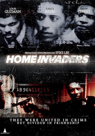 Home Invaders