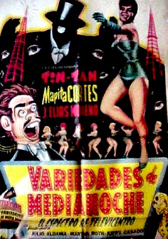 Variedades de medianoche