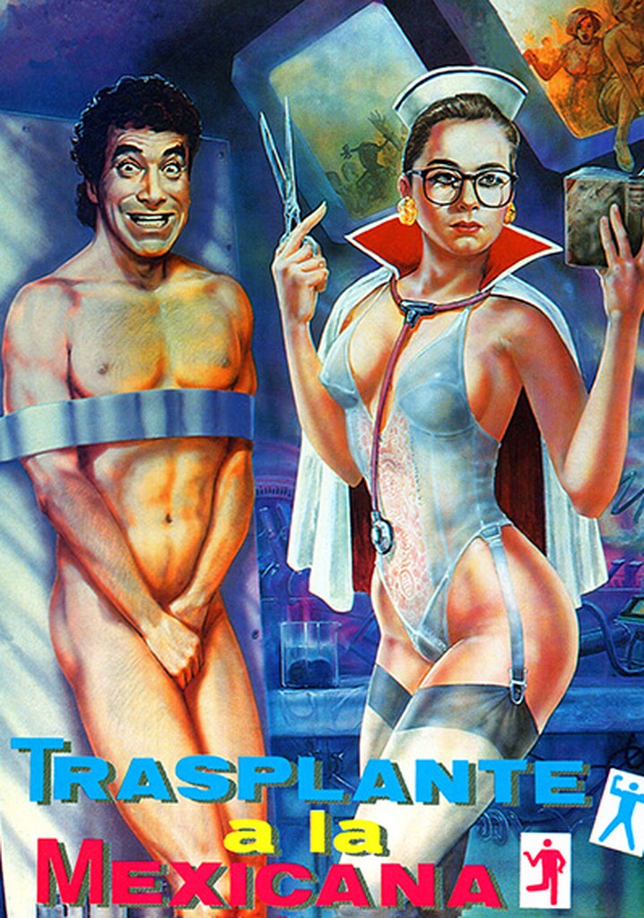 Trasplante a la Mexicana