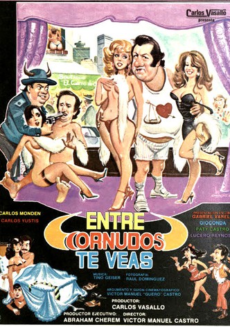 Entre cornudos te veas