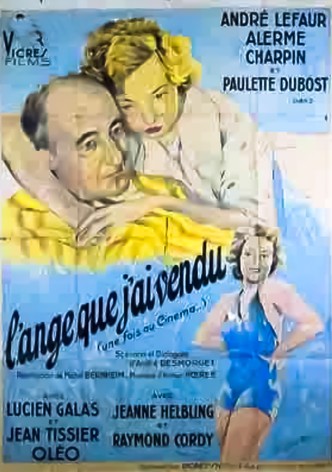 L'ange que j'ai vendu