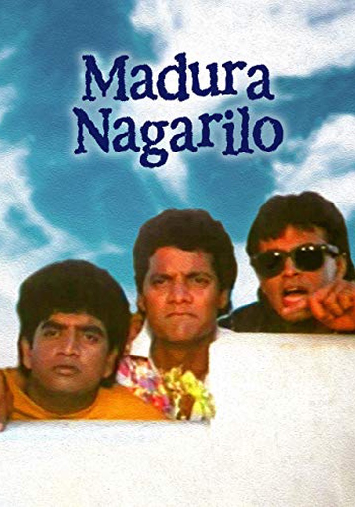 Madhura Nagarilo
