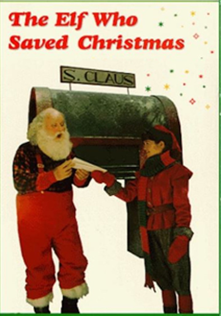 The Elf Who Saved Christmas