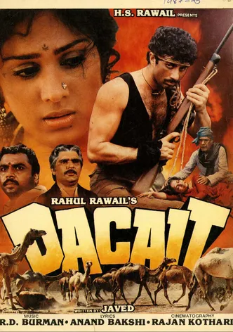 Dacait poster