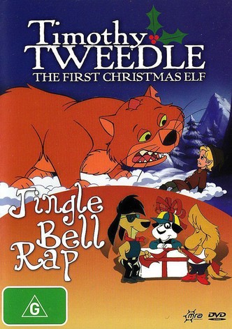 Timothy Tweedle the First Christmas Elf