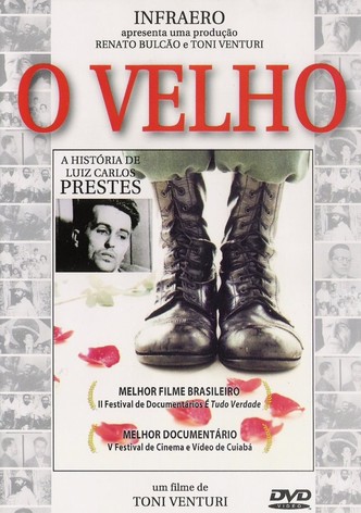 The Comrade: The Life of Luiz Carlos Prestes