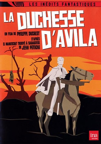 La duchesse d'Avila