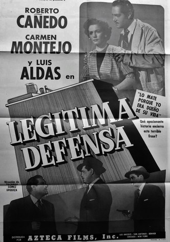 Legítima defensa