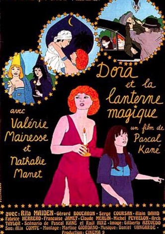 Dora et la lanterne magique