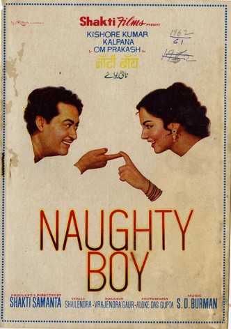 Naughty Boy