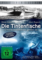 Die Tintenfische – Unterwasserdetektive greifen ein