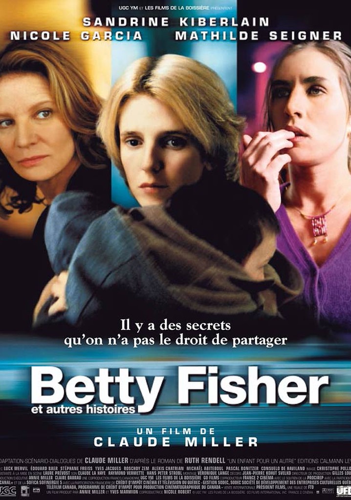 Betty Fisher ve Diğer Öyküler