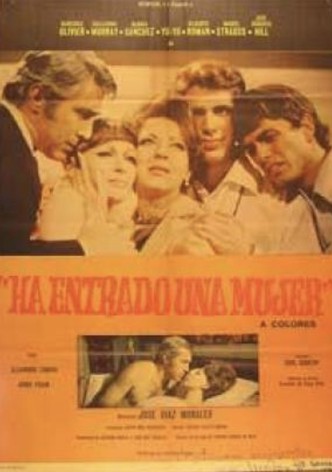 Ha entrado una mujer