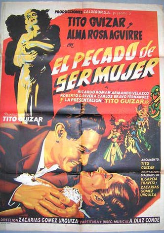 El pecado de ser mujer