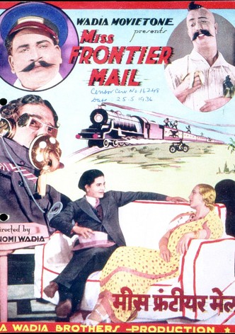 Miss Frontier Mail