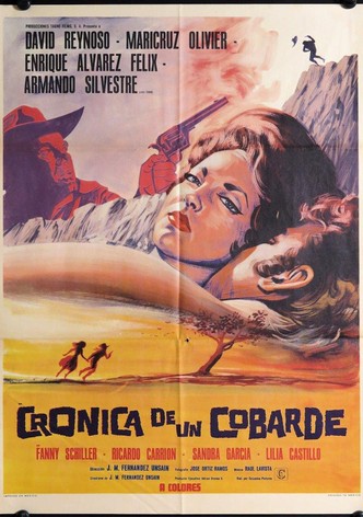 Crónica de un cobarde