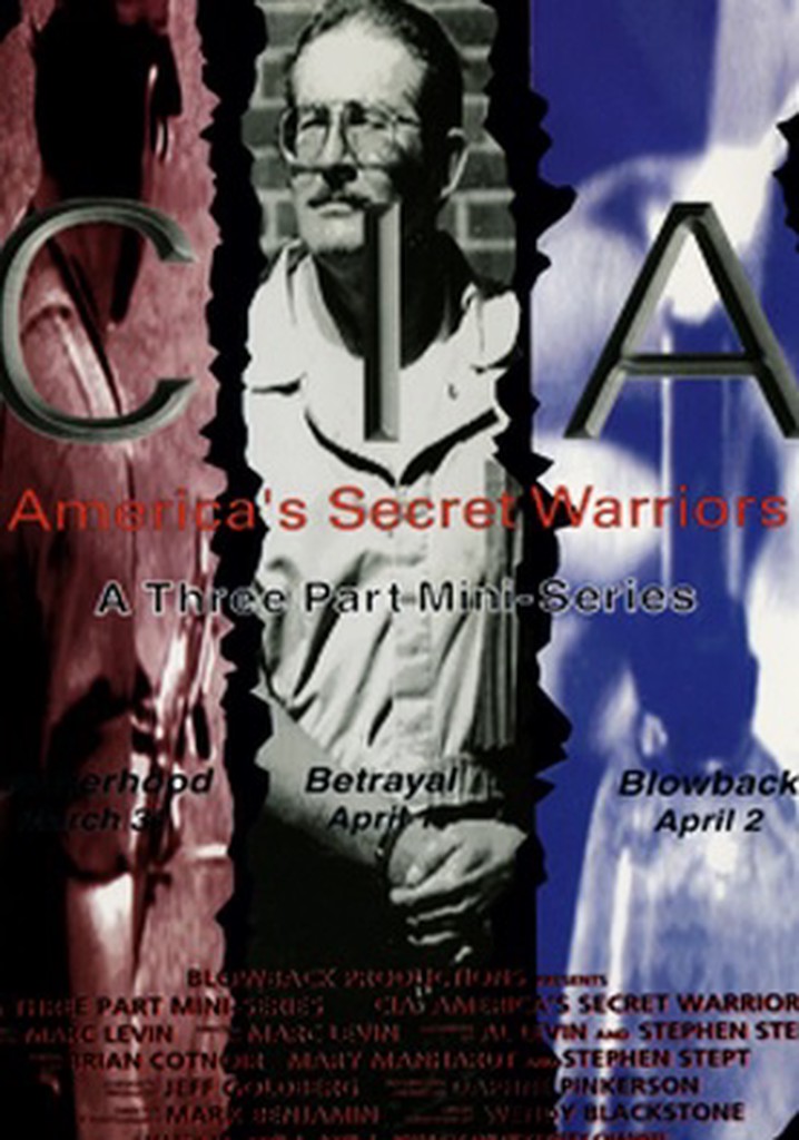CIA - America's Secret Warriors