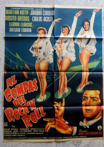 Al compás del rock and roll