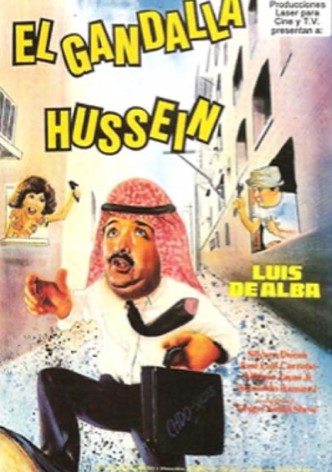 El gandalla Hussein