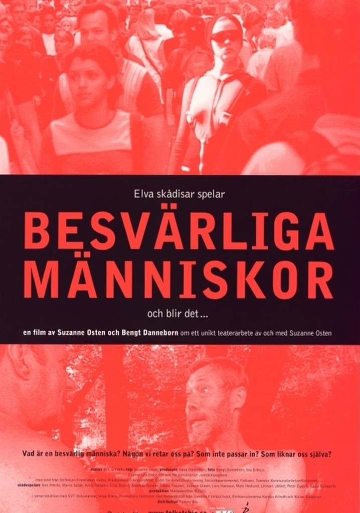 Besvärliga människor