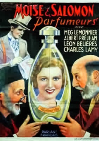 Moïse et Salomon parfumeurs