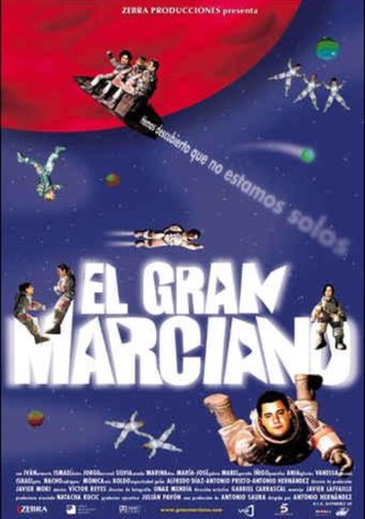 El gran marciano