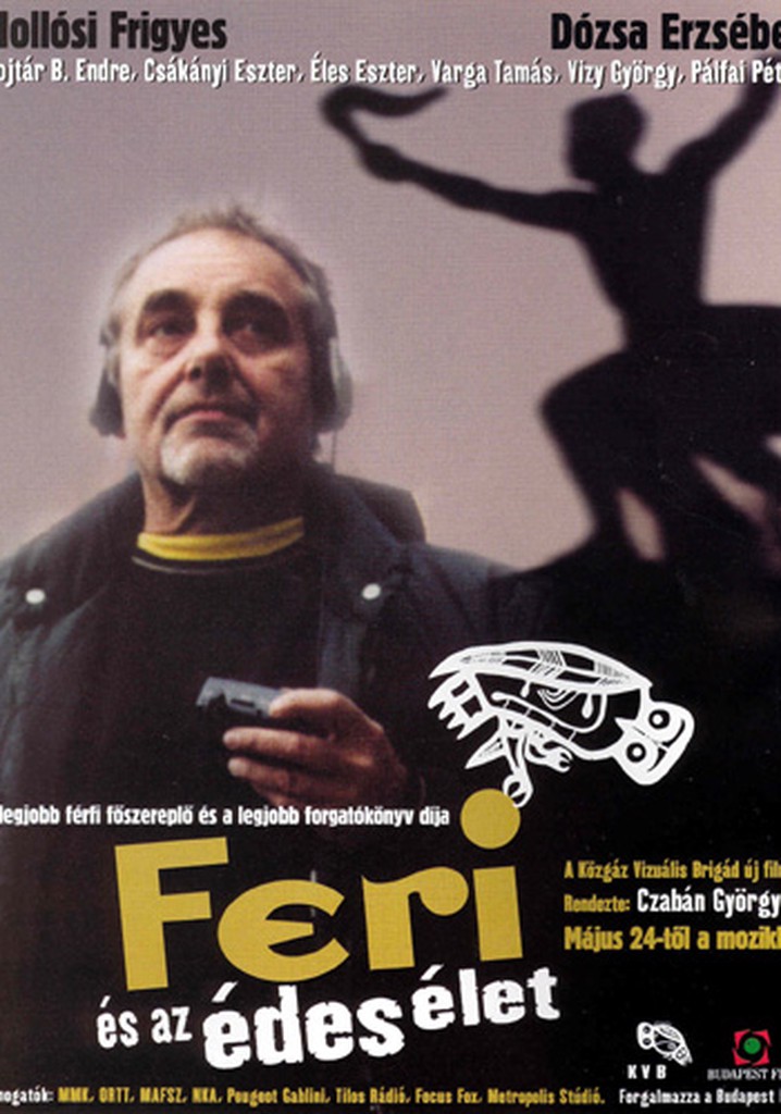 Feri és az édes élet