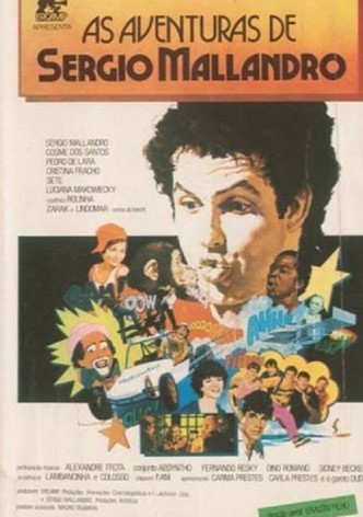 As Aventuras de Sergio Mallandro