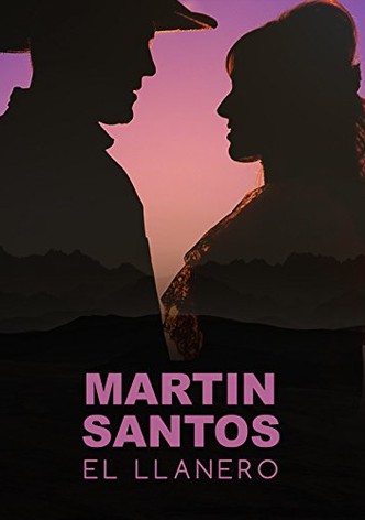 Martín Santos, El llanero