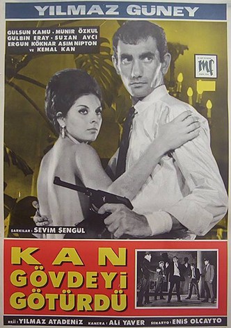 Kan gövdeyi götürdü